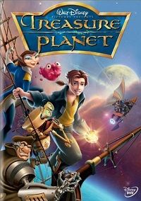 Disney&#39;s Treasure Planet (DVD)
