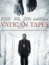 The Vatican Tapes (DVD)