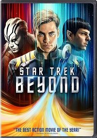 Star Trek Beyond (DVD)