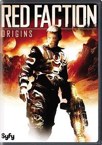 Red Faction: Origins (DVD) Red Faction: Origins (DVD)