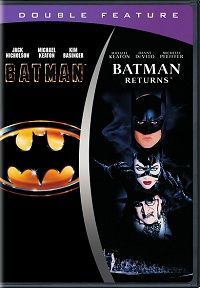 Batman (1989)/Batman Returns (DVD) Double Feature Batman (1989)/Batman Returns (DVD) Double Feature