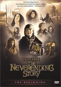 Tales from the Neverending Story: The Beginning (DVD)