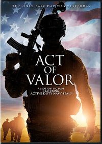 Act of Valor (DVD)