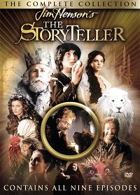 Jim Henson&#39;s The Storyteller (DVD) The Complete Collection