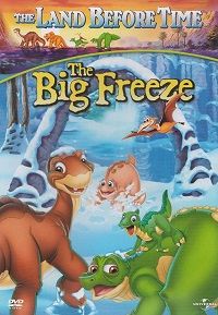 The Land Before Time VIII: The Big Freeze (DVD)