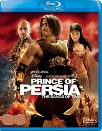 Disney&#39;s Prince of Persia: The Sands of Time (Blu-ray)