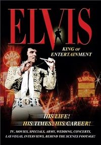 Elvis: King of Entertainment (DVD)