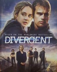 Divergent (Blu-ray/DVD) DigiBook
