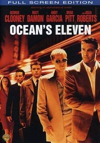 Ocean&#39;s Eleven (DVD) (2001)