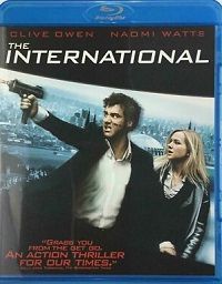 The International (Blu-ray/DVD)