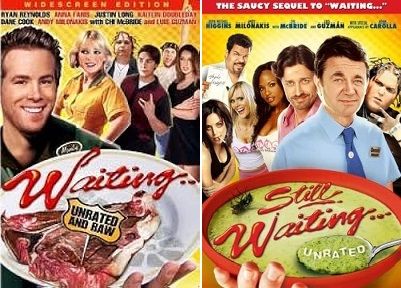 Waiting/Still Waiting (DVD) Double Feature