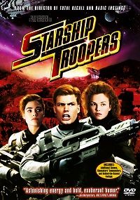 Starship Troopers (DVD)