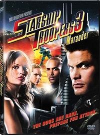 Starship Troopers 3: Marauder (DVD)