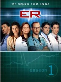 ER (DVD) The Complete First Season