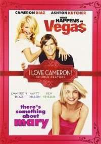 What Happens in Vegas/There's Something About Mary (DVD) Double Feature What Happens in Vegas/There's Something About Mary (DVD) Double Feature