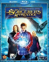 Disney&#39;s The Sorcerer&#39;s Apprentice (Blu-ray/DVD)