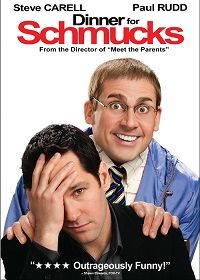 Dinner for Schmucks (DVD) Dinner for Schmucks (DVD)