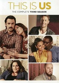 This Is Us (DVD) The Complete Third Season
