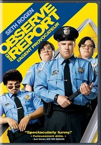 Observe and Report (DVD)