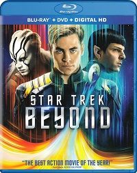 Star Trek Beyond (Blu-ray/DVD)