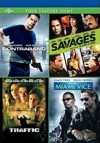 Four Crime Feature Films (DVD) Complete Title Listing In Description