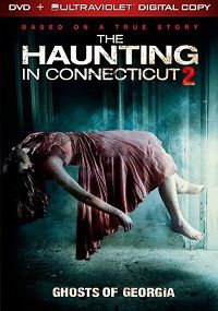 The Haunting in Connecticut 2: Ghosts of Georgia (DVD)