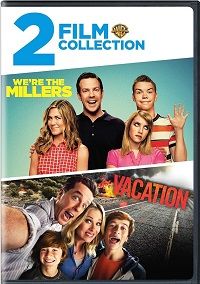 We&#39;re the Millers/Vacation (2015) (DVD) Double Feature