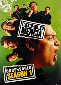 Mind of Mencia (DVD) Season 1 Uncensored