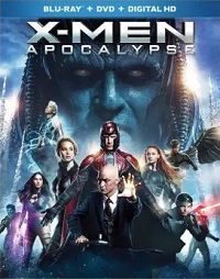 X-Men: Apocalypse (Blu-ray/DVD)