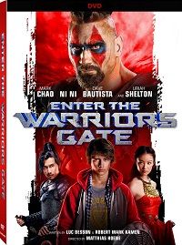 Enter the Warriors Gate (DVD)