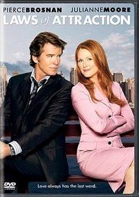 Laws of Attraction (DVD)