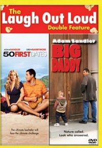 50 First Dates/Big Daddy (DVD) Double Feature