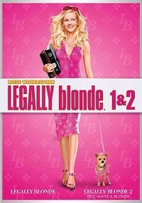 Legally Blonde 1&amp;2 (DVD) Double Feature