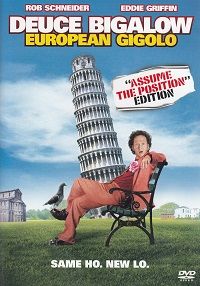 Deuce Bigalow: European Gigolo (DVD) Special Edition