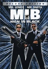 Men in Black (DVD) Deluxe Edition
