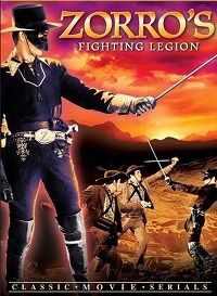 Zorro&#39;s Fighting Legion (DVD)