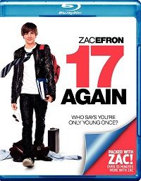 17 Again (Blu-ray/DVD)