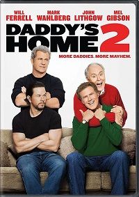 Daddy&#39;s Home 2 (DVD)