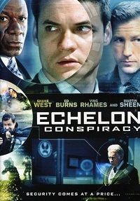Echelon Conspiracy (DVD)