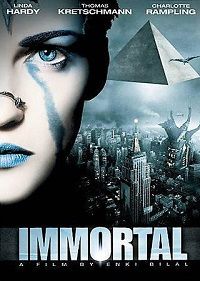 Immortal (DVD) Limited Edition Steelbook