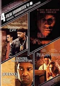 4 Film Favorites: Denzel Washington Collection (DVD) Complete Title Listing In Description