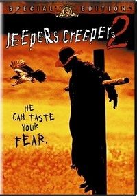 Jeepers Creepers 2 (DVD) Special Edition