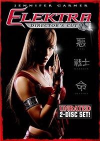 Elektra (DVD) Director&#39;s Cut