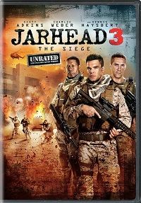 Jarhead 3: The Siege (DVD) Unrated