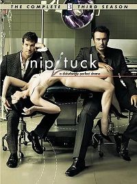 Nip/Tuck (DVD) The Complete Third Season