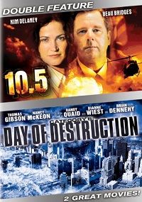 10.5/Category 6: Day of Destruction (DVD) Double Feature