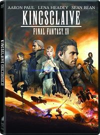 Kingsglaive: Final Fantasy XV (DVD)