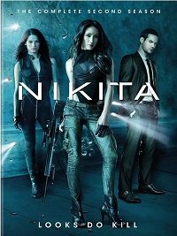 Nikita (DVD) The Complete Second Season