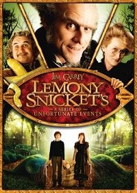 Lemony Snicket&#39;s A Series of Unfortunate Events (DVD)