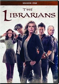The Librarians (DVD) Season One